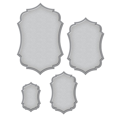 Ножи от Spellbinders - Francesca Label