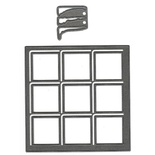 Лезвие Marianne Design - Craftables Dies - Snowy Window 