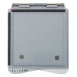 Платформа для штампінгу Tonic Studios - Tim Holtz - Stamp Platform, 20х20 см