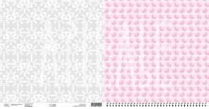 Аркуш від Артельє - ZIMAлогія - Снігурі, 30x30см