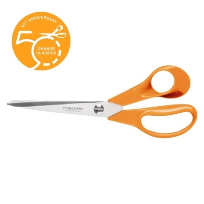 Ножницы универсальные Fiskars Classic Universal Purpose 21 см и детские 1382 Kids Animal