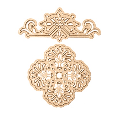 Ножі від Spellbinders — Ornamental Accents