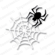 Нож от Impression Obsession - Spider Web.