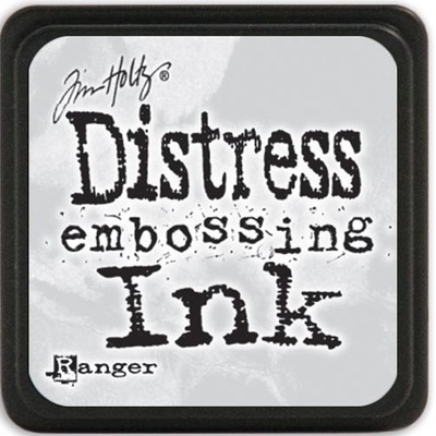 Прозрачные чернила для эмбоссинга Ranger - Distress Mini Embossing Ink Pad