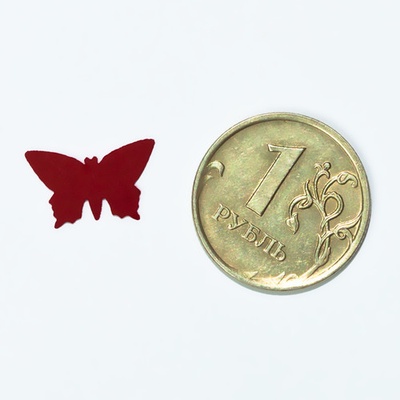 Фігурний компостер від ScrapBerryʼs, 1,5см