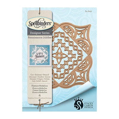 Ніж для вирубки від Spellbinders - Florence Mefallion