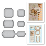 Ножі від Spellbinders - Foundational Tags