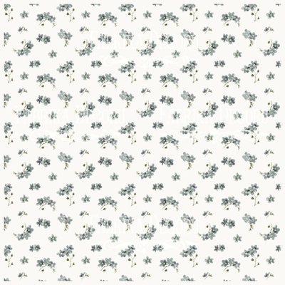 Деко велум (Аркуш кальки з малюнком) Небадьки ТМ Фабрика Декору