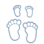 Лезвие Marianne Design - Creatables Dies - Feet