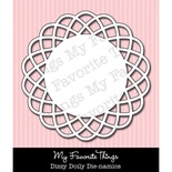 Ніж для вирубки My Favorite Things - Die-namics Dizzy Doily