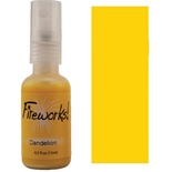 Фарба-спрей Tsukineko Fireworks Spay - Dandelion