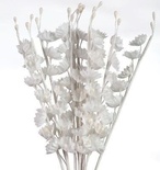 Набір білих дзвіночків 10 мм, 10 шт. HY0010015592