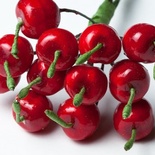 Набор Вишенки от Scrapberry's - 14 мм, 12 шт