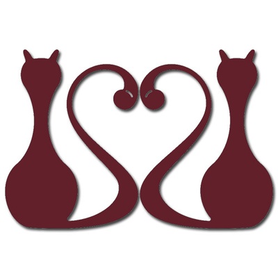 Ніж для вирубки Crafty Ann Cats