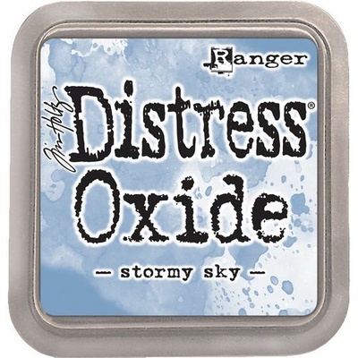 Оксидне чорнило Ranger - Tim Holtz - Distress Oxides - Stormy Sky