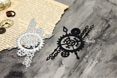 Ніж для вирубки від AgiArt - "Хронологія"