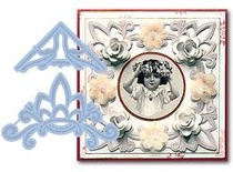 Набір ножів для вирубки Marianne Design Creatables - Corners