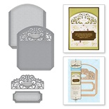 Ножи от Spellbinders – Pocket Elegante