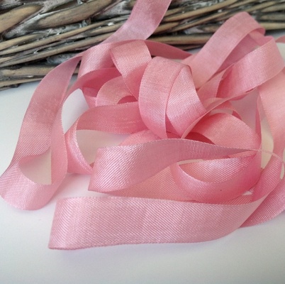 Лента Seam Binding Caviar, ширина 14мм, длина 90см