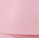 Дизайнерський папіар Star Rain, 30x30, колір рожевий з глітером, щальництво 120 г/м².
