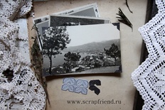 Ніж для вирубки від Scrapfriend - Джузеппе - 4 кутка