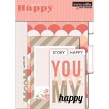 Мини-папки Teresa Collins Designs - You Are My Happy - File Folders