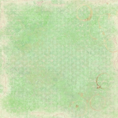 Набір двостороннього скрап-паперу UHK Gallery - LOFT, 30,5x30,5см, 6 аркушів