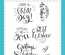 Штампи від Lil'Inker Designs - Greetings & Salutations Stamps