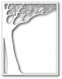 Ножі від Memory Box - Dies - Woodland Tree Silhouette