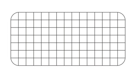 Акриловый штам  J003 Журналинг, размер 8,1х3,8 см