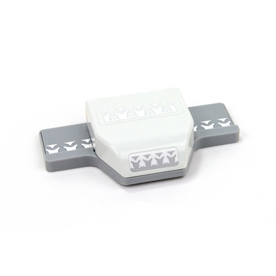 Бордюрний дірокол EK Tools - Flower Patch Edger Punch