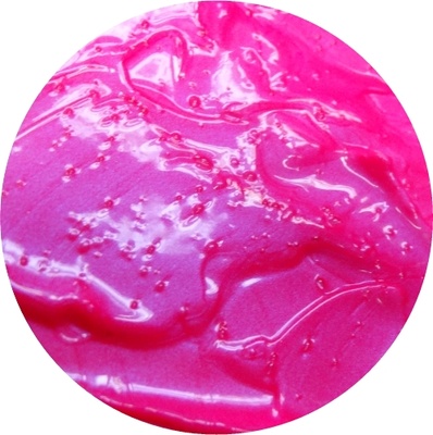 3-D гель-гамейон від ScrapEgo - Прага (рожевий+блакитний)