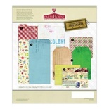 Набор бумажных украшений Farm House - Country Kitchen Junk Drawer Embellishments