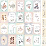 Картки Baby Shabby (укр.), ТМ Фабрика Декору