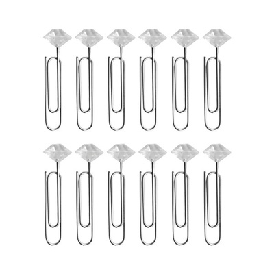 Набір прикрас - булавок Tim Holtz Ideaology - Gem Clips