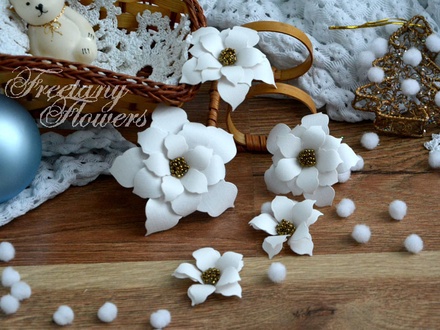 Набор цветов Freetany Flowers – Жасмин