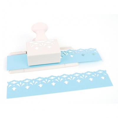 Бордюрный дырокол Martha Stewart - Deco Tassle Deep Punch