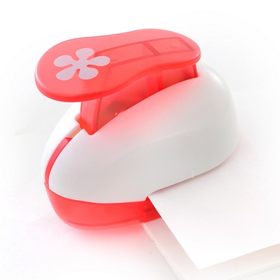 Дырокол фигурный, цветок Яблоневый цвет, 25 мм, ТМ Santi