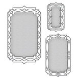 Ніж для вирубки від Spellbinders -Art Deco - Astoria Decorative Element