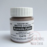 Краска 13arts - Ayeeda Paint - Matte Cocoa