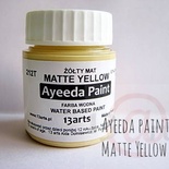 Фарба 13arts - Ayeeda Paint - Matte Yellow