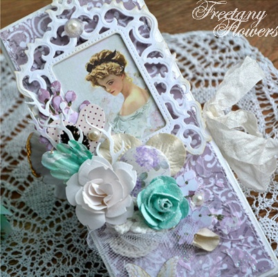 Набор цветов Freetany Flowers – Френч