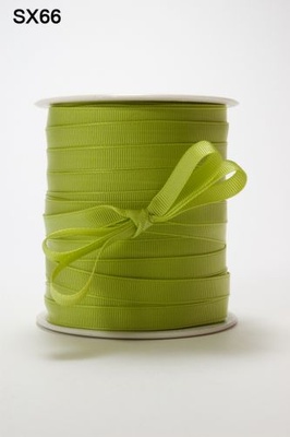 Стрічка Celery, колір салатовий, ширина 9,5мм, довжина 90 см