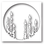 Ніж від Memory Box - Delphinium Circle - життєва здатність