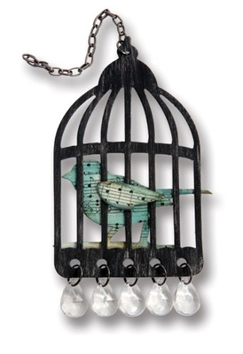 Набір ножів для вирубки від Sizzix - Tim Holtz Alterations Sizzix Alterations - Caged Bigz Bigz Die
