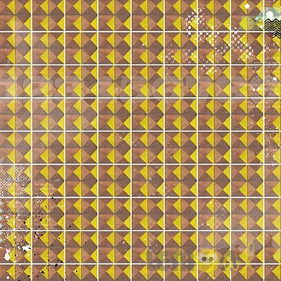 Аркуш скрап-паперу від Lemon Owl, колекція — Attic Door, аркуш # 09 — Old wardrobe, 401109