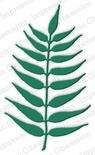 Ніж для вирубки від Impression Obsession - Large Leaf Stem