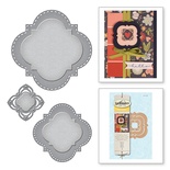 Нож для вырубки от Spellbinders - Nestie