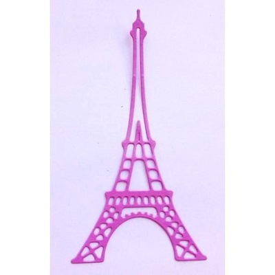 Лезвие Crafty Ann Eiffel Tower