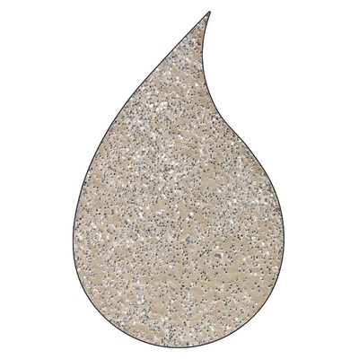 Пудра для эмбоссинга Wow - Metallic Brass Sparkle - Regular, 15 мл.